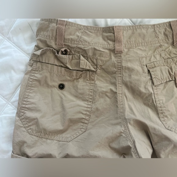 Khaki shorts - Picture 4 of 6